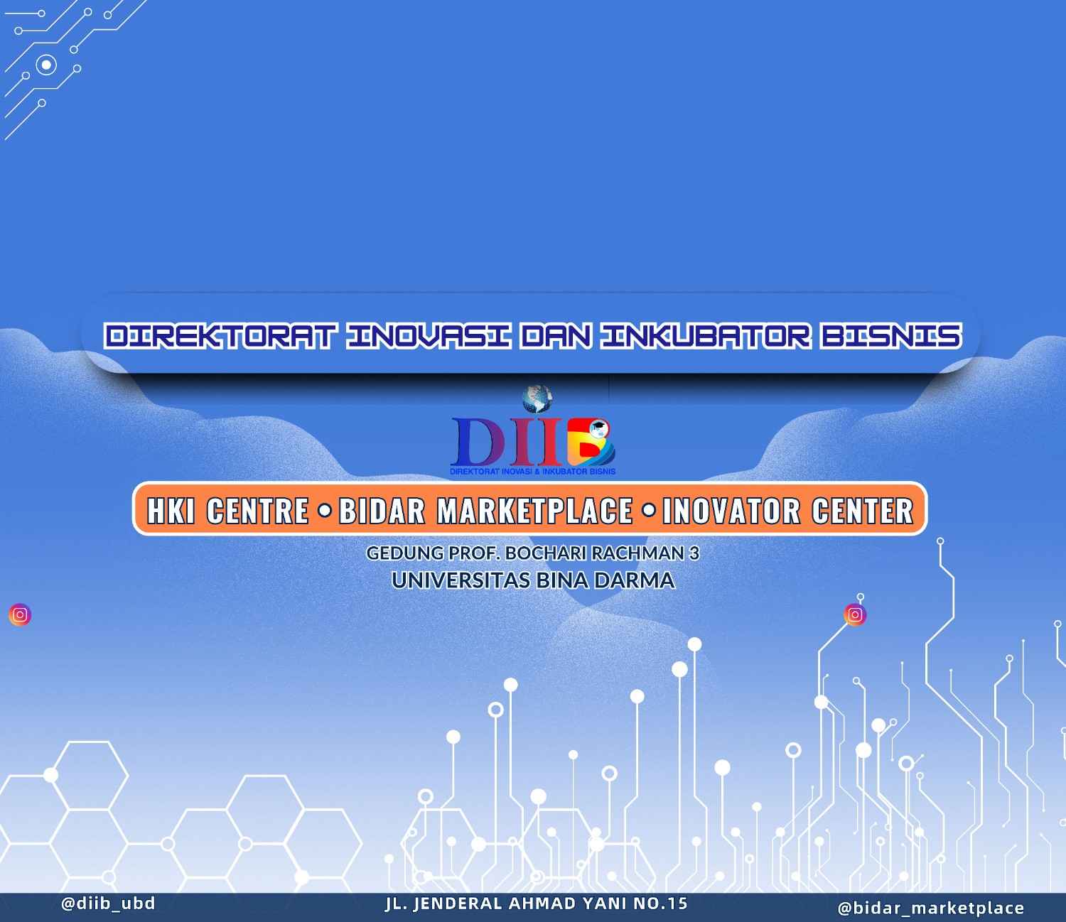 SELAMAT DATANG DI SISTEM INFORMASI INFOGRAFIS DAN PENGAJUAN HKI 